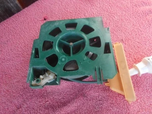 Original Vorwerk Kabeltrommel Tiger 251 mit Stromkabel - Bild 1 von 4