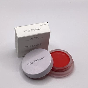 Lápiz labial de maquillaje crema multitarea orgánica RMS Beauty Lip2Cheek Beloved 0,17 - Imagen 1 de 4