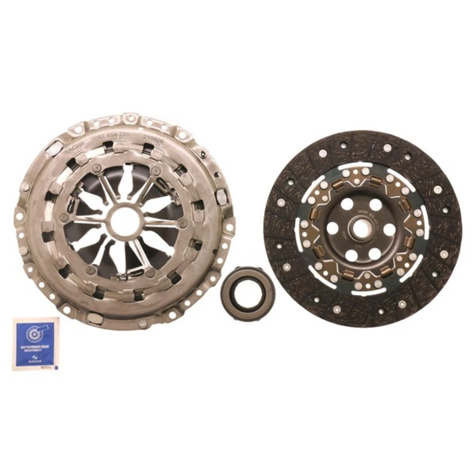 Kit de embrague Sachs K70688-02 para VW Volkswagen Beetle Jetta Passat 2014-2015 Foto 1 de 1