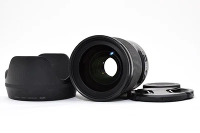 Lente artística SIGMA 35mm F/1.2 DG DN para Sony E Mount [Exc+++] #A - Imagen 1 de 4