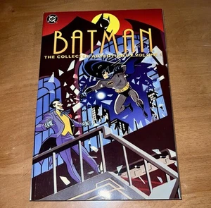 BATMAN: THE ANIMATED SERIES / THE COLLECTED ADVENTURES VOL. 1 (TPB/NEU) DC COMICS - Bild 1 von 2
