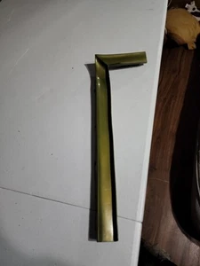 1973-74 BUICK RIVIERA VINYL FILLER; FRONT END PANEL, RH 1241176 GREEN - Picture 1 of 15