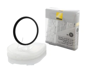 Nikon Neutral Color NC Filter 62mm CP-12 - Picture 1 of 3