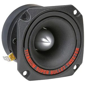 NEW 3-1/8 Super Titanium Tweeter Speaker 4ohm Driver Home Pro Audio Replacement - Picture 1 of 1