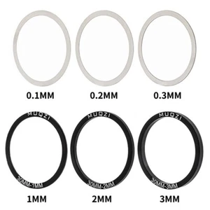 Bottom Bracket Washer 24mm Bicycle Crankset Shim For BB86/91/92/BB30/PF30 - Picture 1 of 48