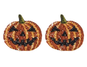 Nippies Pasties Nippie Nippie Nippie Nippie Aufkleber Halloween Kürbisse Poller - Bild 1 von 1