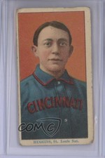 1914-16 Coupon Cigarettes Type 2 T213-2 Miller Huggins HOF