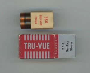 Smokey Stover 1944 Tru-Vue Comic Strip 3-D Film strip Exc. Cond - Picture 1 of 1