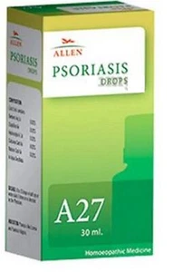 Allen A27 Drop Homeopathic Medicine 30 Ml - Picture 1 of 1