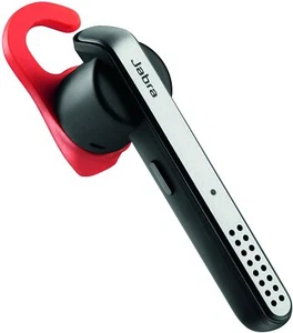 JABRA STEALTH BLUETOOTH HD VOICE WIRELESS HEADSET KOPFHÖRER - Bild 1 von 2