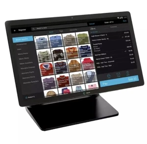 Talech POS Point of Sale Terminal ELO Touchscree All-in-One ESY15I1 2UWD E966678 - Picture 1 of 4