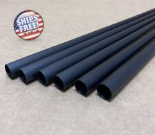 11.8 mm Carbon Fiber Pro taper Tube for Pool Cue Shaft - Hollow Blank -