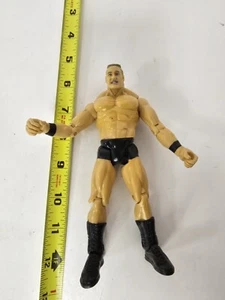 WWE Wrestling Jakks Titan Tron Live TTL Off the Ropes Series 5 Brock Lesnar 1999 - Picture 1 of 3