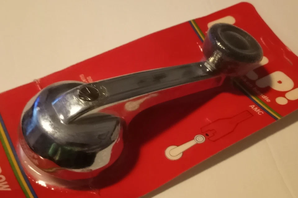 Manija de ventana Dorman Help 76964 OER 1969-86 AMC Jeep CJ5 CJ7 Scrambler J3726992 Foto 1 de 4