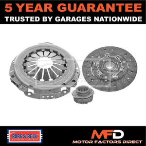 Kit de embrague LDV Cub Nissan Largo Vanette 1.6 2.0 D 2.3 Borg & Beck - Imagen 1 de 6