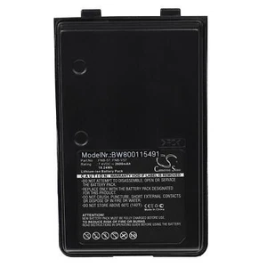 Bateria do Yaesu Vertex VXA170 VXA-150 Pro V VXA-120 Pro II VX-A170 2600mAh 7,4V - Zdjęcie 1 z 3