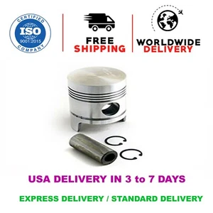 68383 P207768 985-149 31351454 Perkins 4.108 Lifter Piston 79mm STD Massey - Bild 1 von 6
