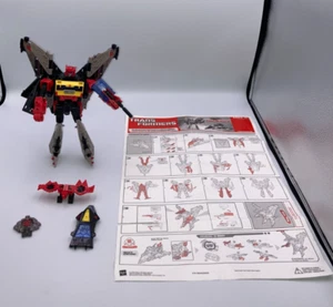 Transformers Autobot Blaster w/ Blockrock 2008 Hasbro - Picture 1 of 5