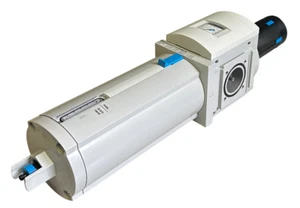 FESTO MS9-LFR-G-D7-C-U-V-AG-BAR-AS / 564121 MS SERIE FILTERREGLER 180PSI - Bild 1 von 4
