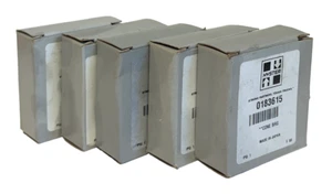 5 HYSTER 0183615 / HY0183615 OEM BEARING CONES FOR FORKLIFT NSMP - Picture 1 of 2