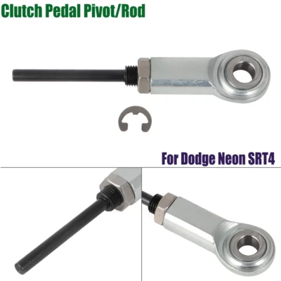 For Dodge Neon SRT4, Clutch Pedal Pivot / Rod Permanent Fix / Repair Kit 2003-05 - Image 1 of 4