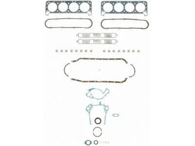 For 1968-1976 Cadillac DeVille Engine Gasket Set Felpro 47683SQCV 1970 1969 1971 - Image 1 of 2