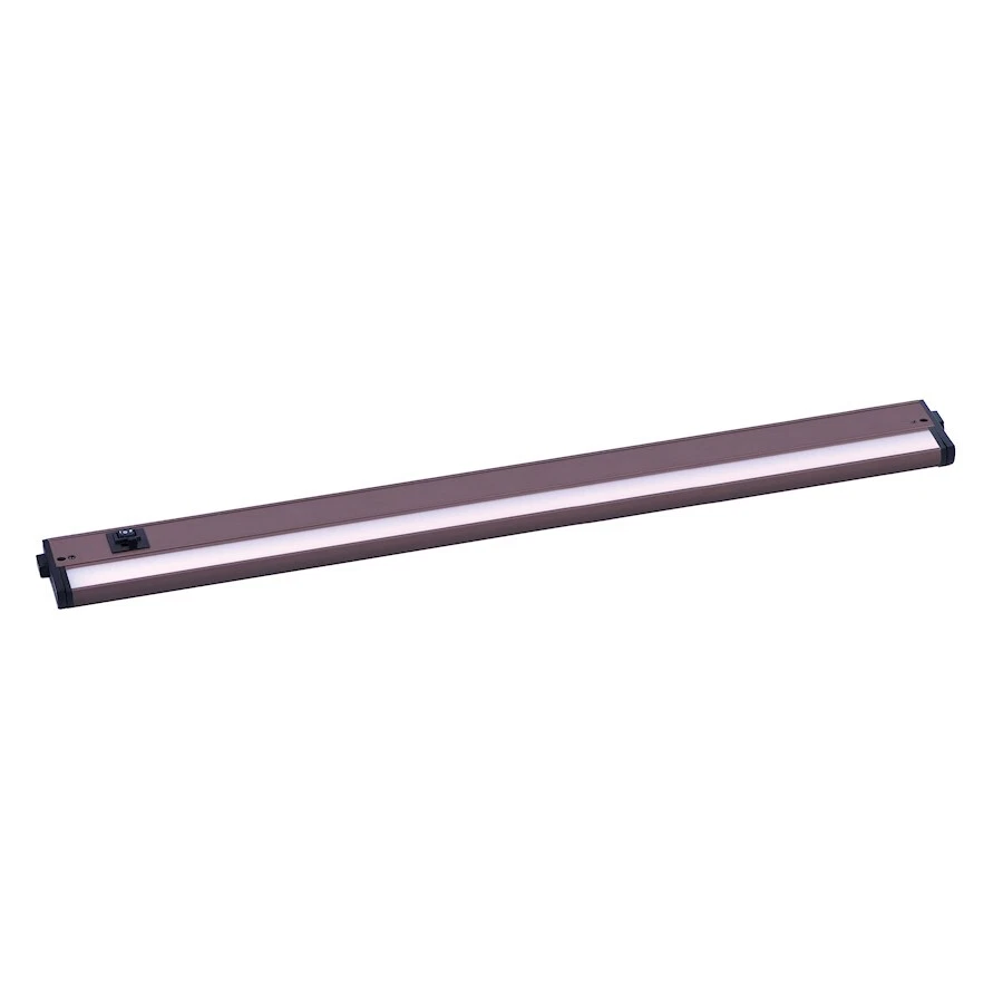 Maxim Lighting CounterMax 5K 30'' LED Under Cabinet, Bronze - 89866BZ - Image 1 of 1