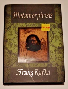 METAMORPHOSIS By Franz Kafka - Hardcover *Excellent Condition* - Imagen 1 de 7