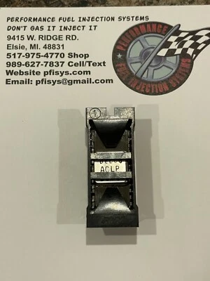 Prom Chip ACLP 1987-1988 Chevy GMC 7.4L 454 TBI AUTOMATIC TRANS FOR 1227747 - Image 1 of 4