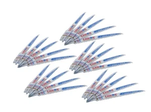Lenox Säbelsägeblatt B656R 6 Zoll x 3/4 Zoll x 0,050 Zoll x 6 TPI 25er-Pack - Bild 1 von 5