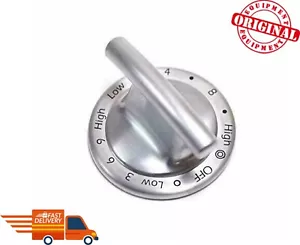 Whirlpool Original WP74011550 New OEM Genuine Range Knob WP74011550 1189093 - Picture 1 of 3