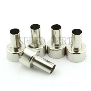 5 piezas Boquillas Circulares 12mm BGA 858 SMD Estación de Soldadura de Reelaboración de Aire Caliente NUEVA - Imagen 1 de 3