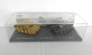 The Battle of Kursk (USSR), 1943 Pz.Kpfw. V "Panther" Ausf. D vs T34/76- 1:72 - Imagen 1 de 1