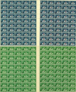 French Saint Pierre and Miquelon 1945- MNH. Yvert Nr.: 315/322.  (EB) AR1-01162 - Picture 1 of 2