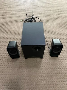 Creative Inspire T3130 Good Condition - Picture 1 of 8