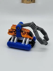 VINTAGE MICRO MASCHINEN TIEFSEEJÄGERFAHRZEUG 1996 GALOOB GLÜCKLICHES MEAL SPIELZEUG - Bild 1 von 5