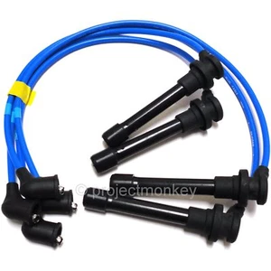 NGK RC-NX13 Engine Spark Plug Ignition Wires Fits: Nissan 240SX Frontier Xterra - Picture 1 of 2
