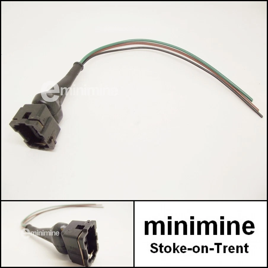 Classic Mini 65DM4 Electronic Ignition Distributor To Coil Lead Harness YMV10064 - Image 1 of 1