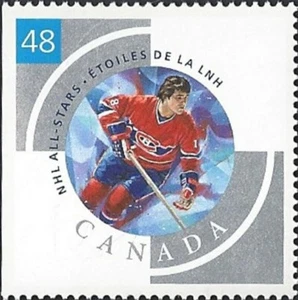 🍁Canada  #1971c     "Serge Savard"    Brand New 2003 Very Fine Issue - Picture 1 of 2