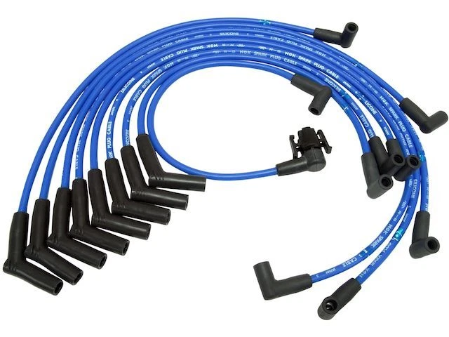 Juego de cables de bujía para Ford E150 Econoline Club Wagon 1988-1996 5,8 L V8 39 piezas Foto 1 de 1