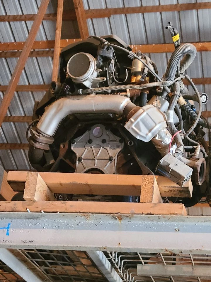 Engine 3.8L VIN K 8th Digit Fits 05 BONNEVILLE 1975398 - Image 1 of 1