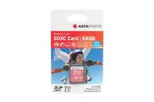 Agfaphoto 64gb SDXC Card Memory Card Class10 (1713821964)