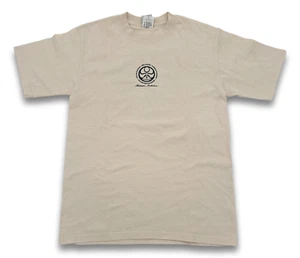 HIC Hawaiian Island Creations Mens T-Shirt Small Graphic Crew Neck Short Sleeve - Picture 1 of 9