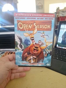 Open Season (DVD, 2009, Widescreen, Special Edition) - Picture 1 of 2