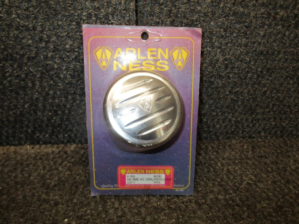 CUBIERTA CILINDRO MAESTRO FRENO NESS KAWASAKI VULCAN 500 800 88 1500 1992-2009 EN VN Foto 1 de 4