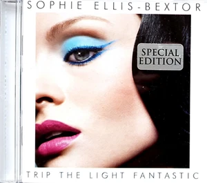 Sophie Ellis-Bextor – Trip The Light Fantastic 2007 CD Album Special Edition NEW - Picture 1 of 1