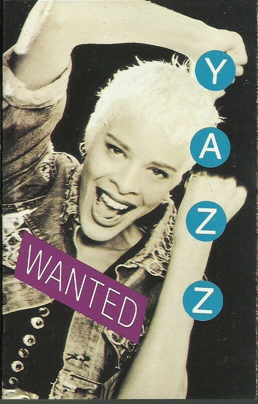 Yazz - Wanted (Cassette, 1988) - Image 1 of 1