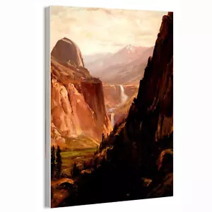 Manifest Destiny Western Poster or Canvas Fine Wall Art Home Decor Print - Picture 1 of 16