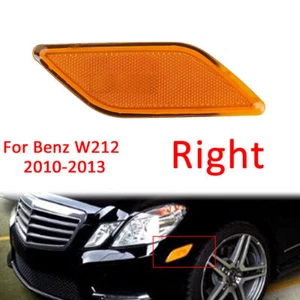 Luz marcadora delantera derecha para Benz 10-13 para Benz W212 Clase E 4 puertas SU - Imagen 1 de 7