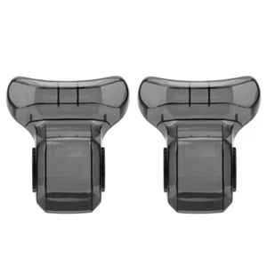 2PCS Clear Lens Caps Lens Guards Easy Installation for Air 3 Drones Protectors - Picture 1 of 8